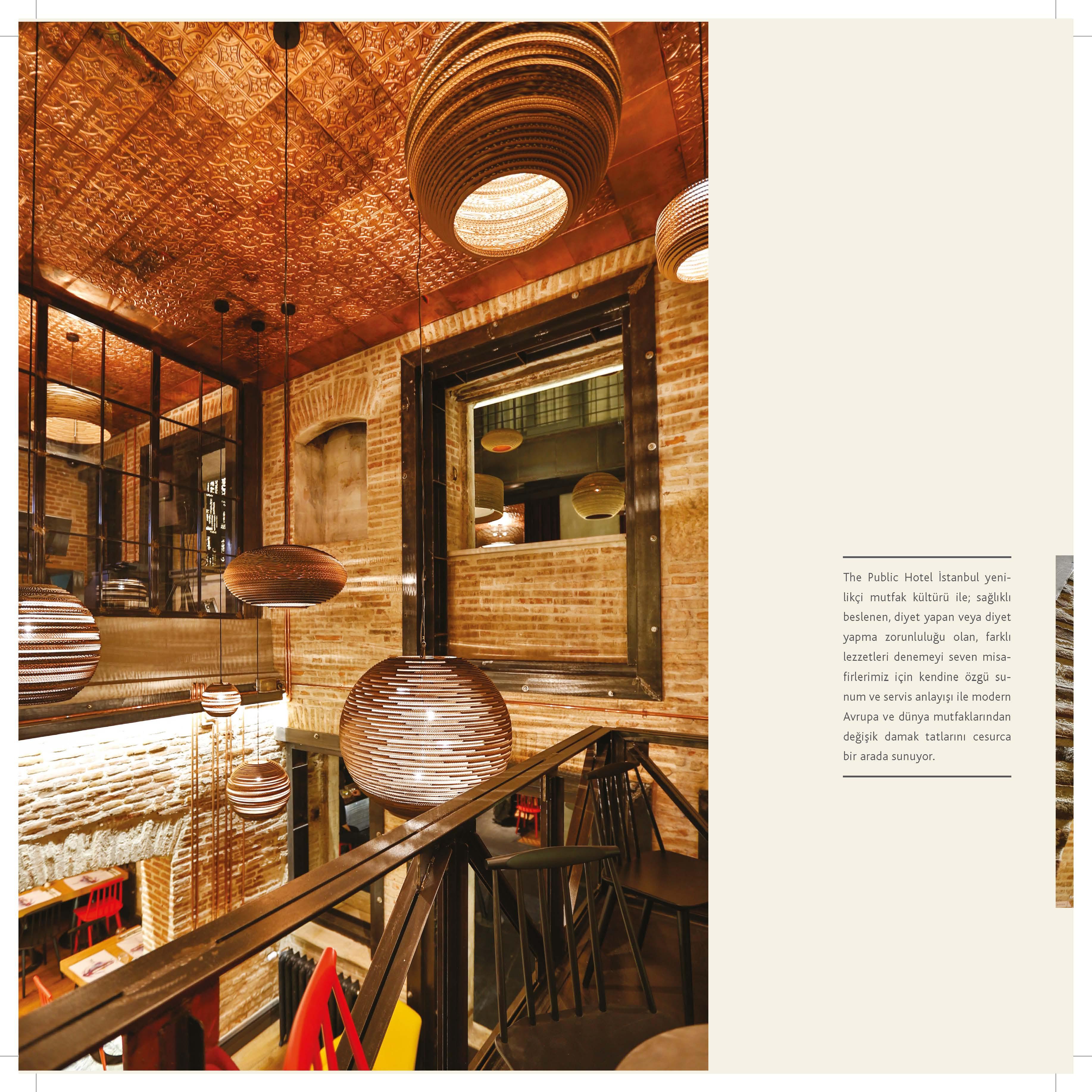 Hotel The Public - Special Category Istanboel