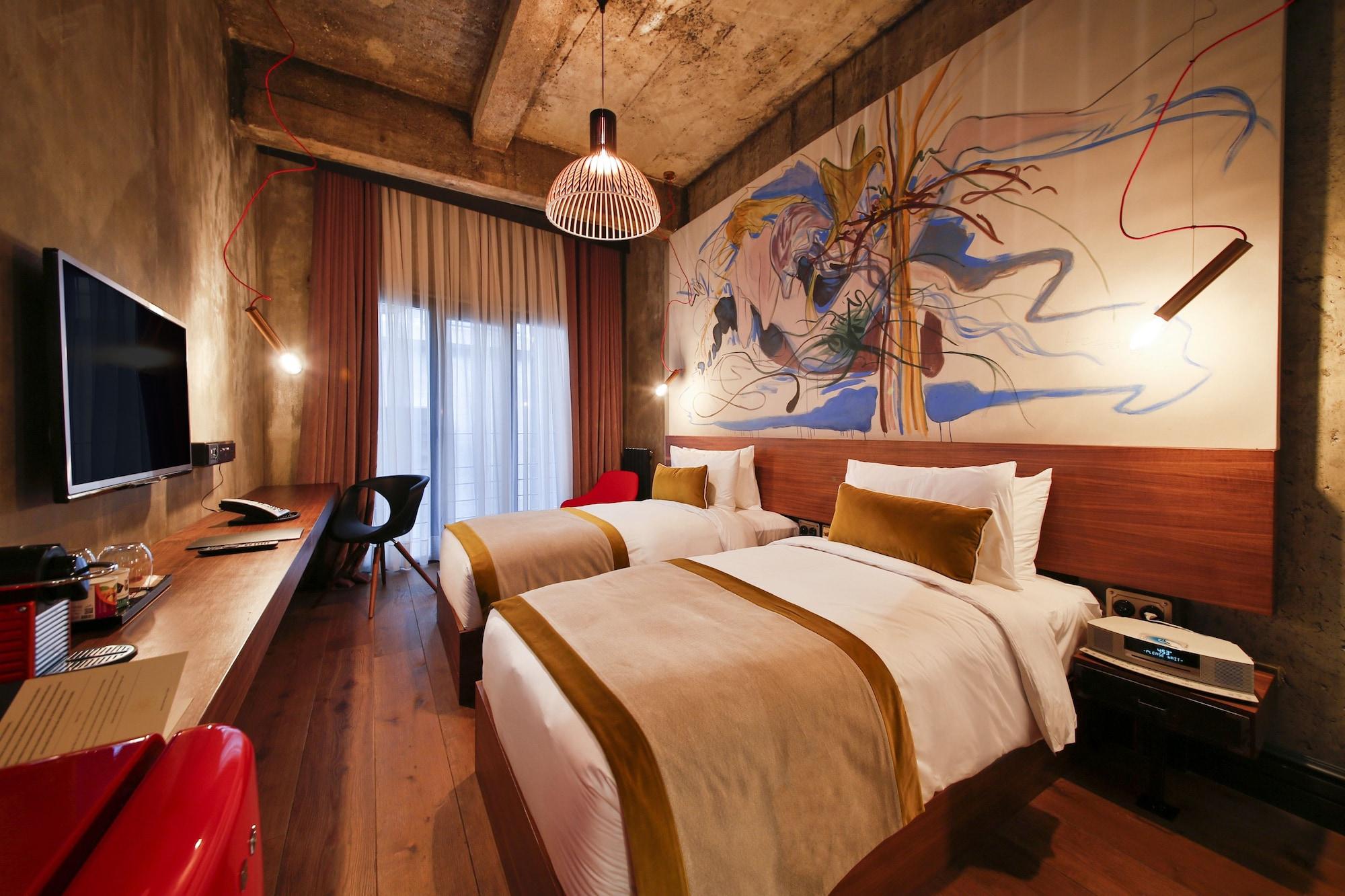 The Public - Special Category 4* Istanbul