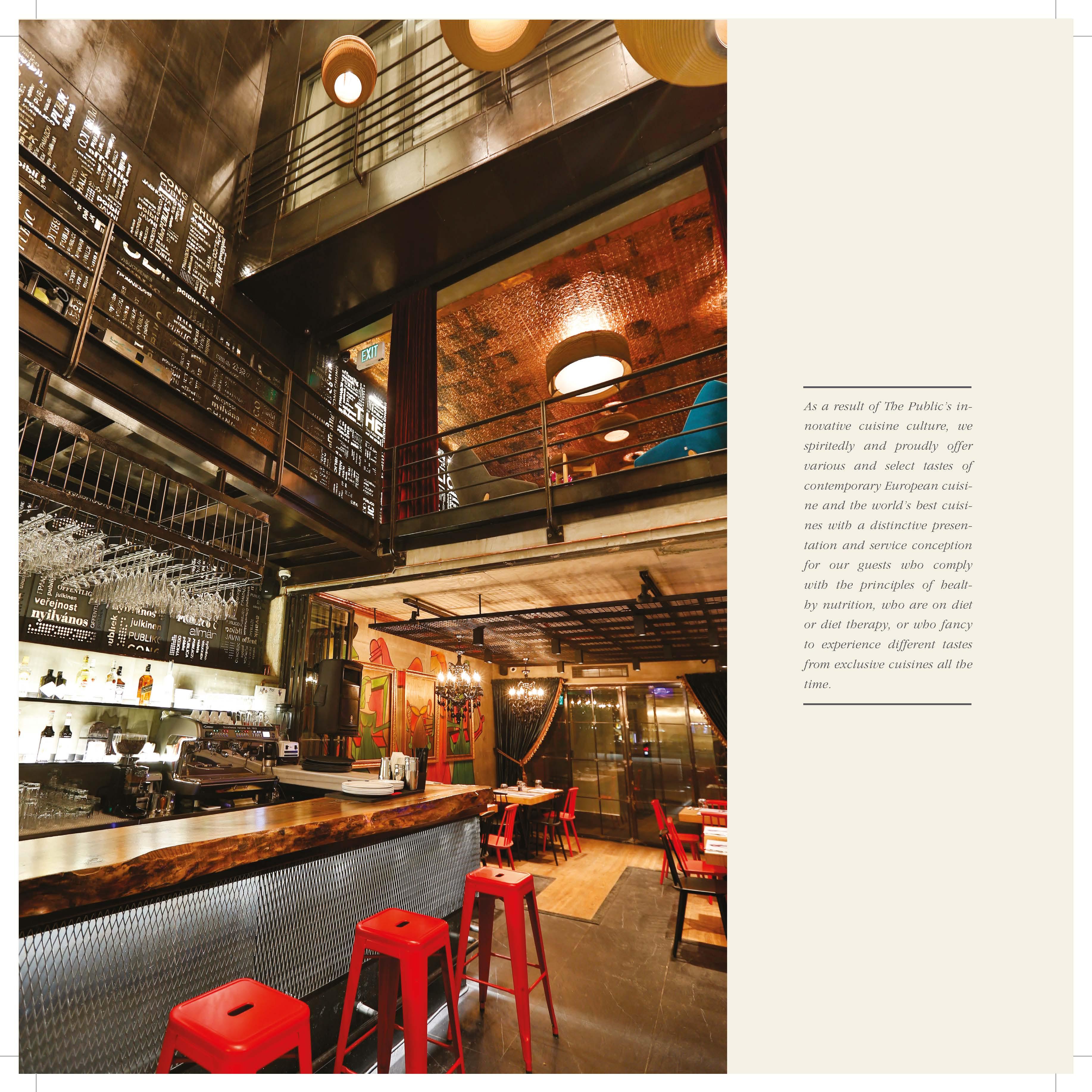 The Public - Special Category Hotel